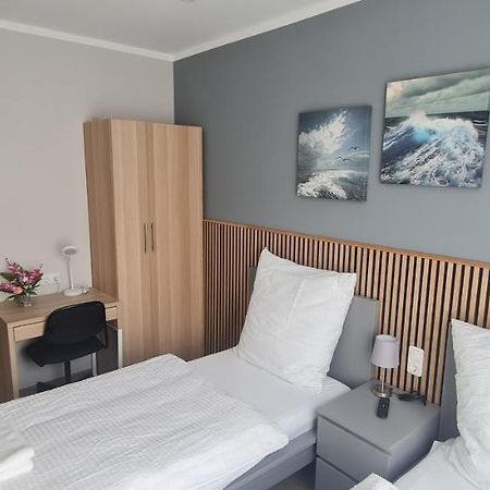 Kl Apartments Leipzig Dış mekan fotoğraf