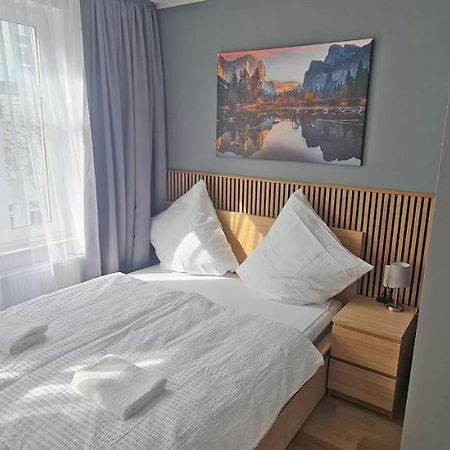 Kl Apartments Leipzig Dış mekan fotoğraf