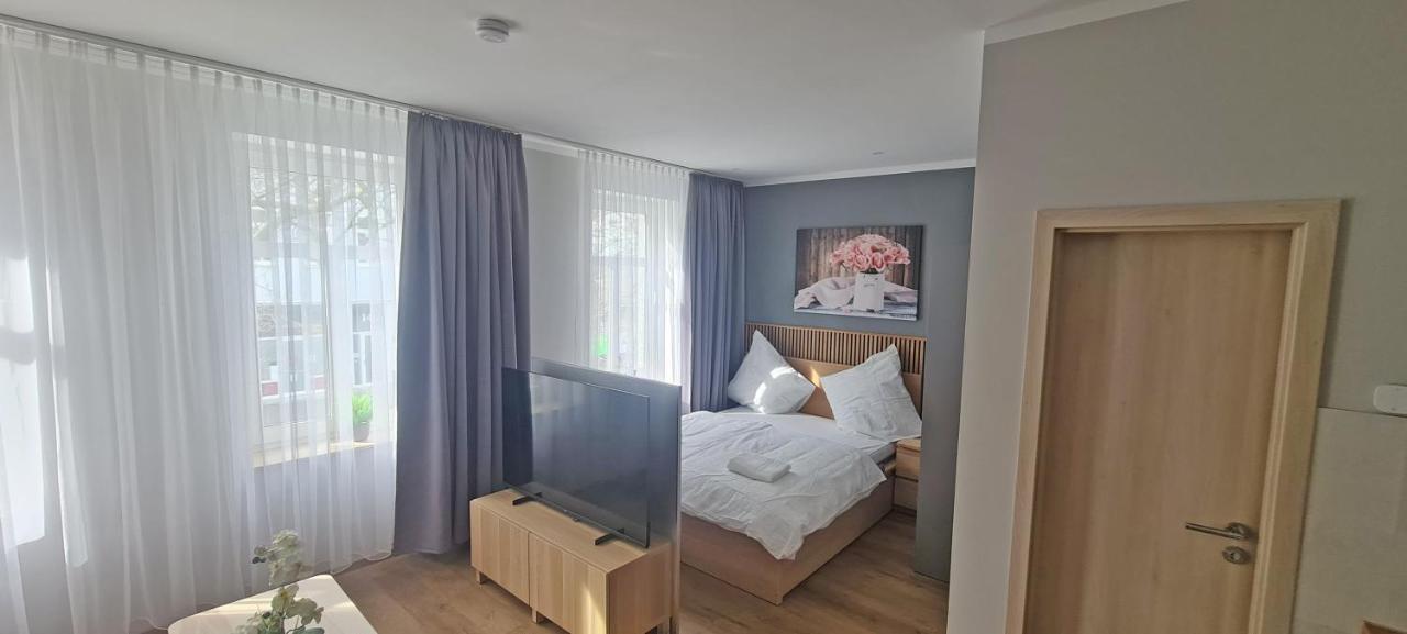 Kl Apartments Leipzig Dış mekan fotoğraf