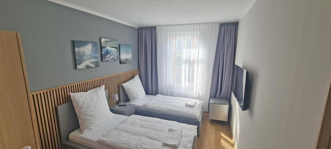 Kl Apartments Leipzig Dış mekan fotoğraf