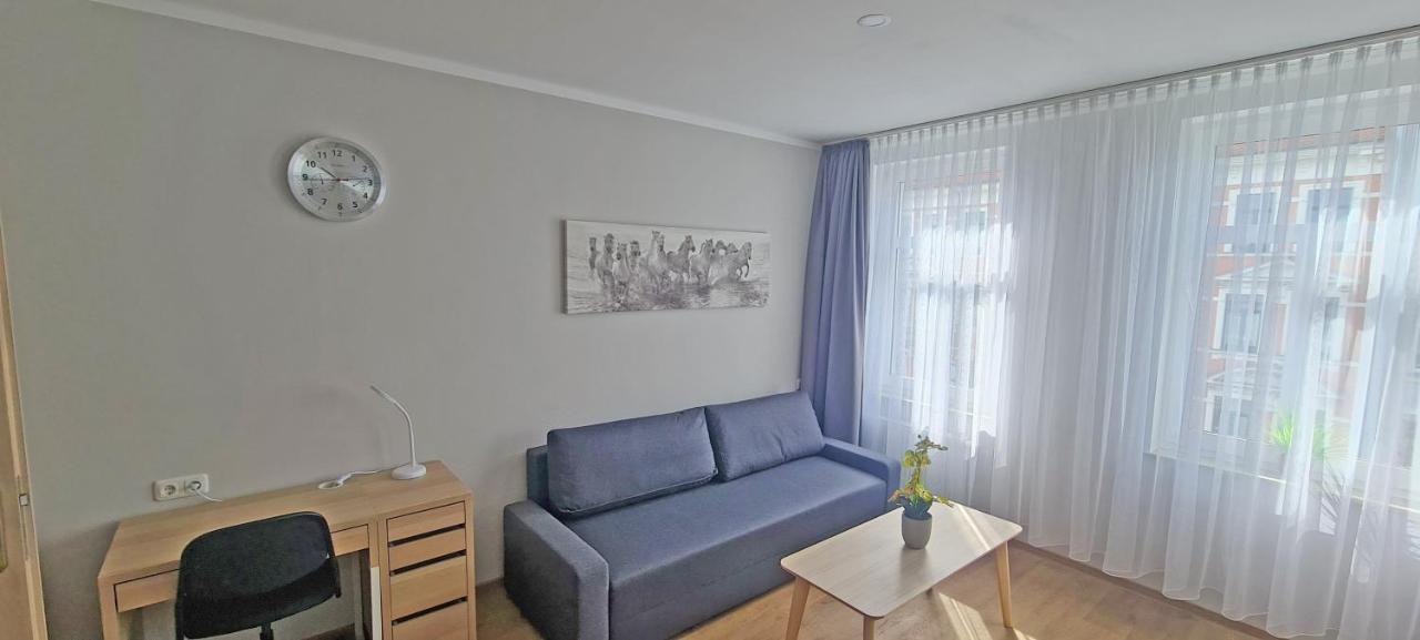 Kl Apartments Leipzig Dış mekan fotoğraf