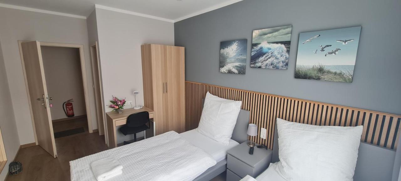 Kl Apartments Leipzig Dış mekan fotoğraf