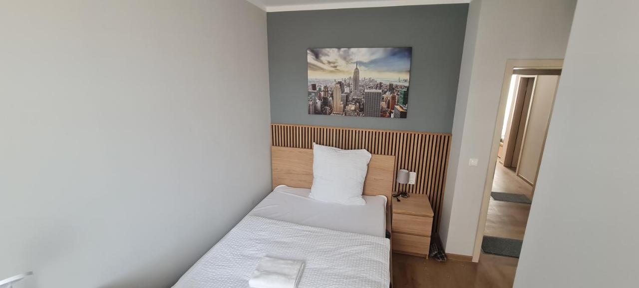Kl Apartments Leipzig Dış mekan fotoğraf