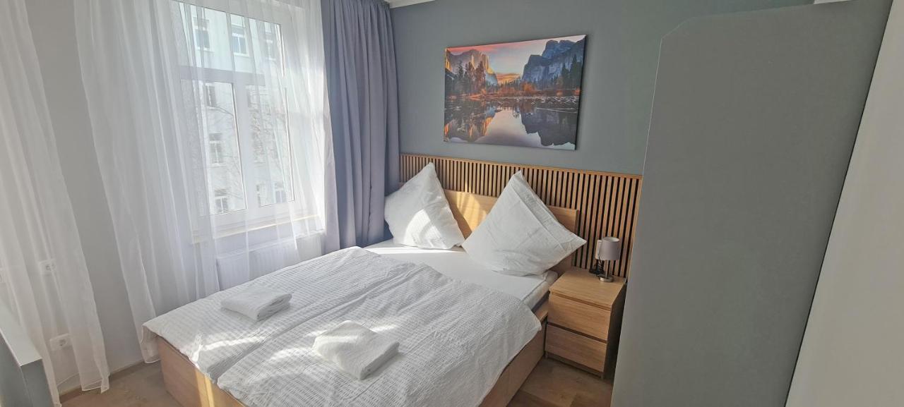 Kl Apartments Leipzig Dış mekan fotoğraf