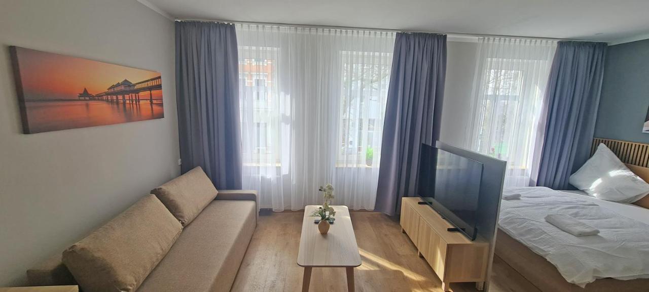 Kl Apartments Leipzig Dış mekan fotoğraf