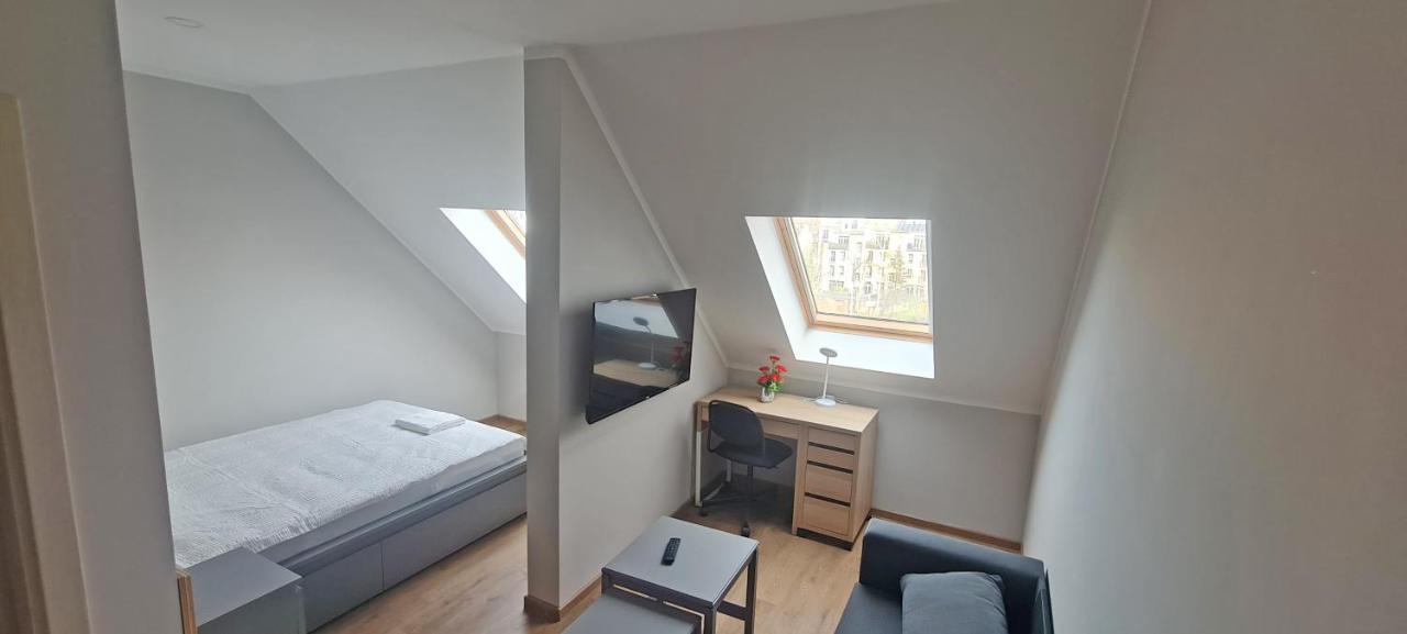 Kl Apartments Leipzig Dış mekan fotoğraf