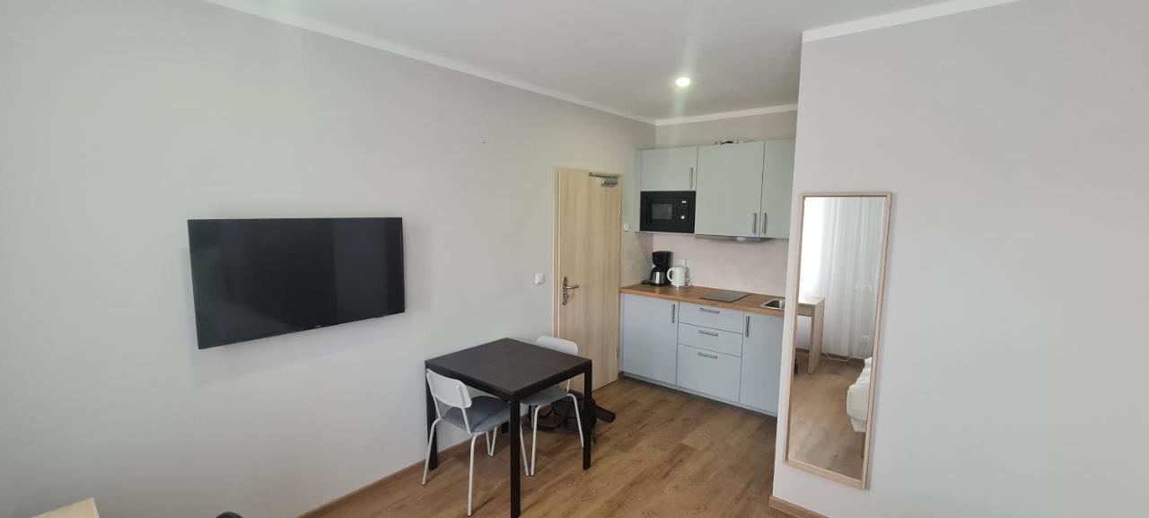 Kl Apartments Leipzig Dış mekan fotoğraf