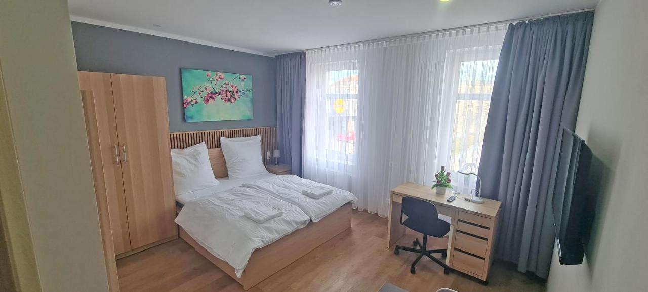 Kl Apartments Leipzig Dış mekan fotoğraf