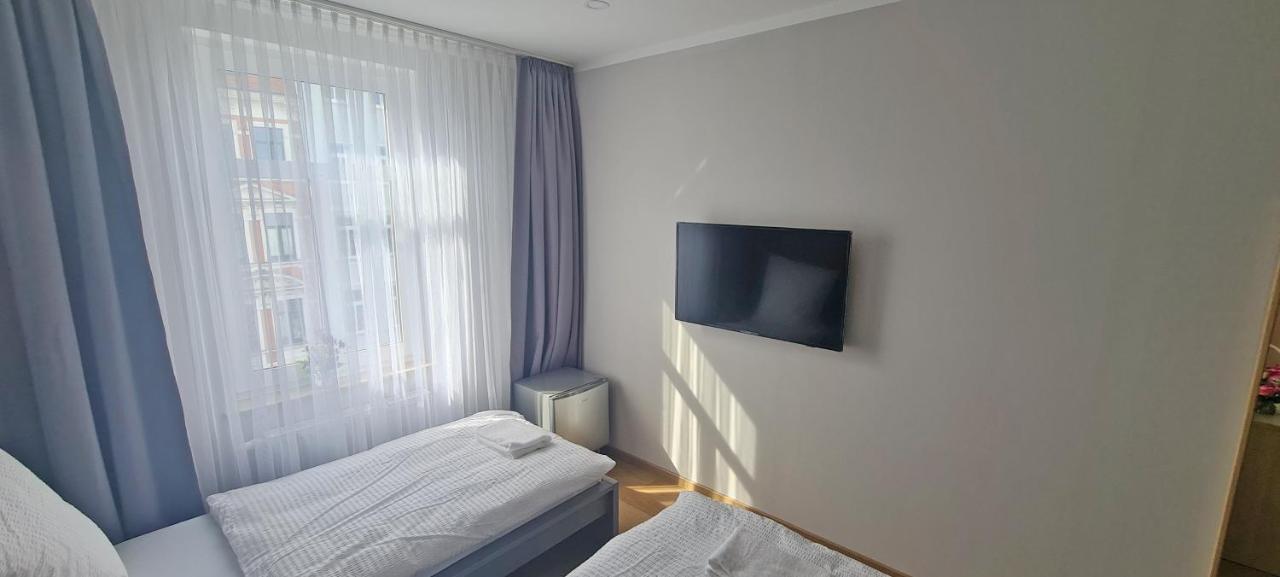 Kl Apartments Leipzig Dış mekan fotoğraf