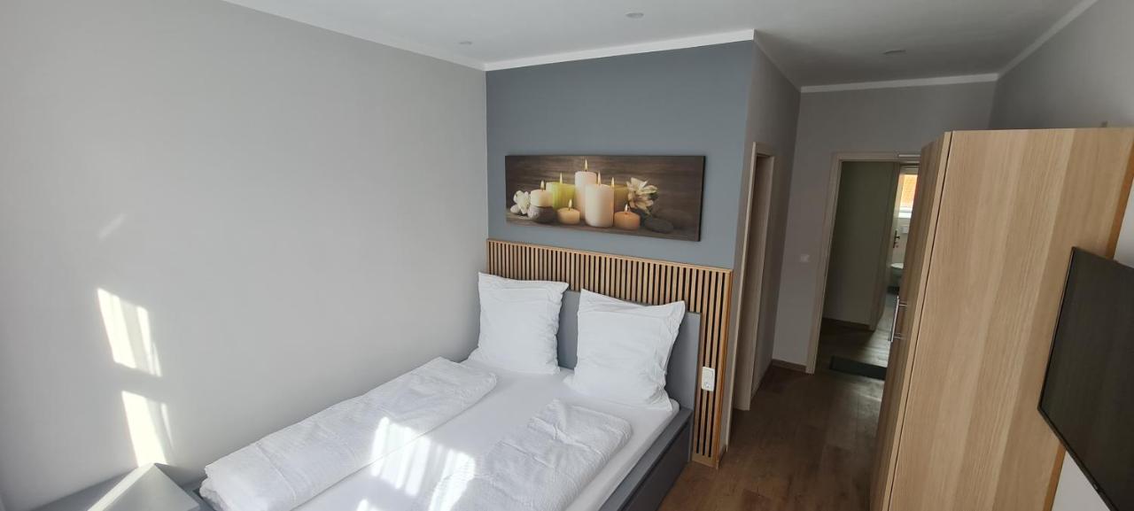 Kl Apartments Leipzig Dış mekan fotoğraf
