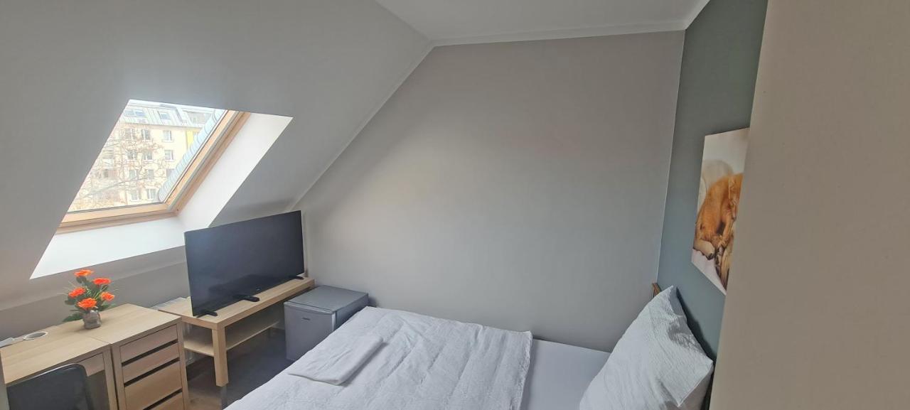 Kl Apartments Leipzig Dış mekan fotoğraf