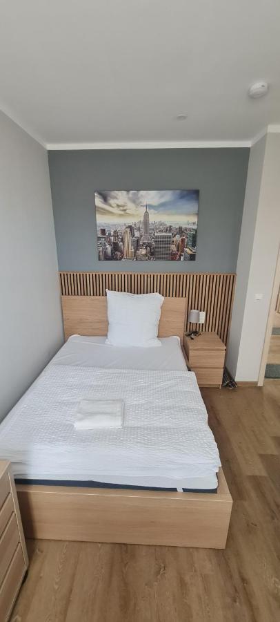 Kl Apartments Leipzig Dış mekan fotoğraf